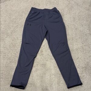 Under Armour Men's Dark Gray Joggers